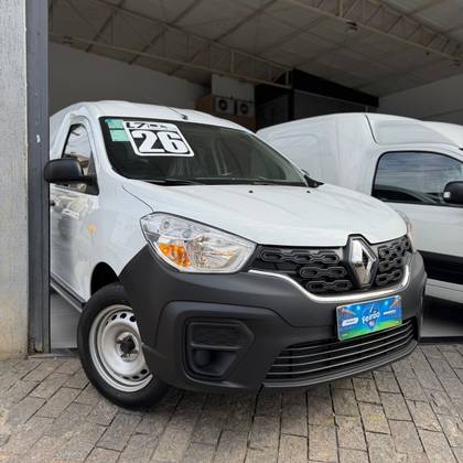 RENAULT KANGOO 1.6 16V SCE FLEX ADVANCED MANUAL RENAULT KANGOO 1.6 16V SCE FLEX ADVANCED MANUAL